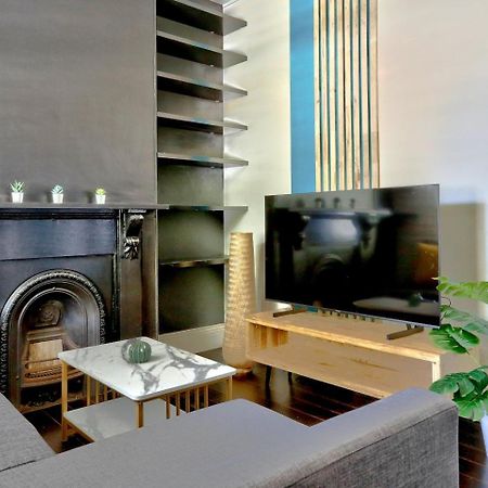 Unique 2 Bedroom House Pyrmont 2 E-Bikes Included Sydney Exteriör bild