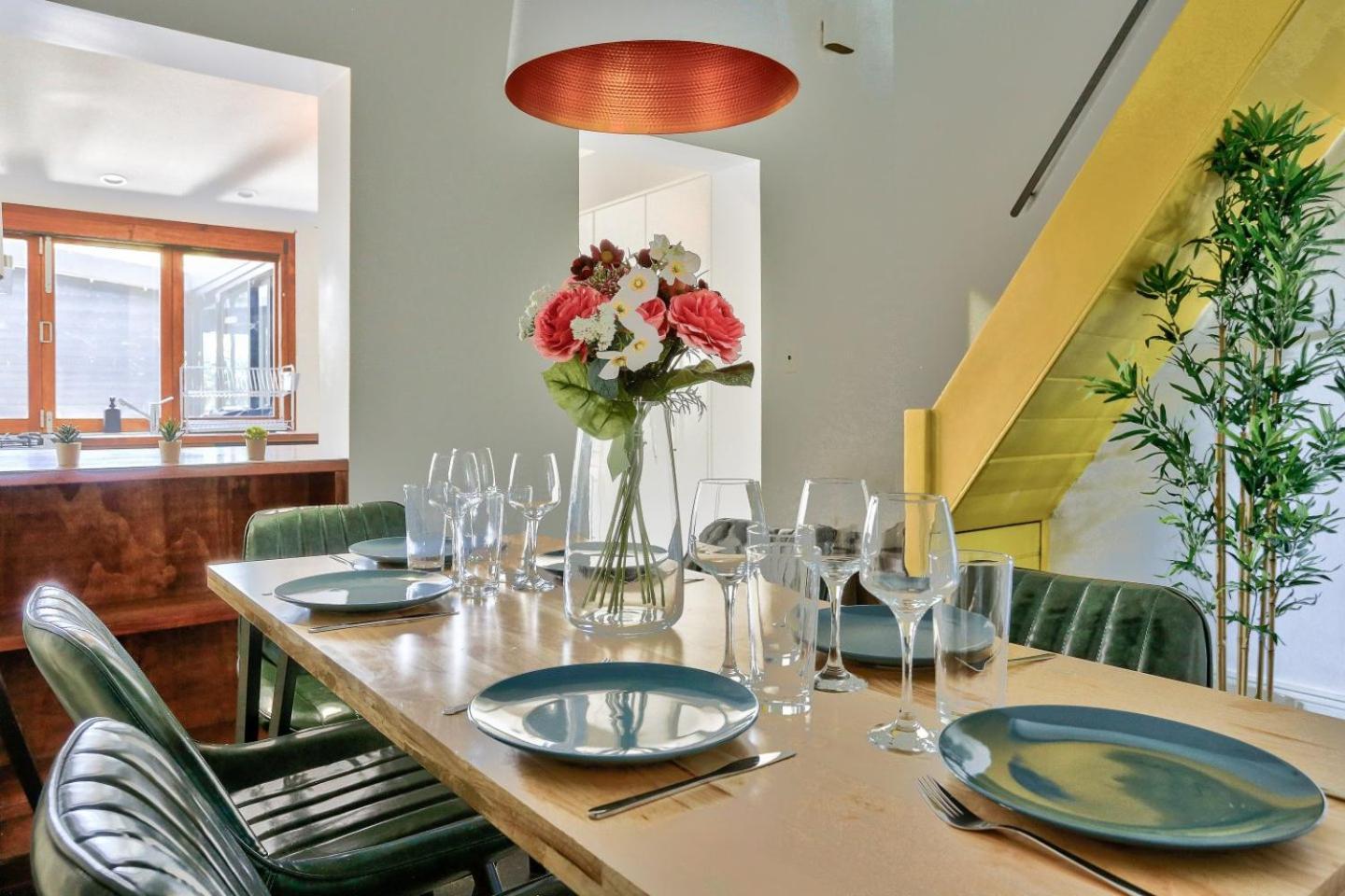 Unique 2 Bedroom House Pyrmont 2 E-Bikes Included Sydney Exteriör bild