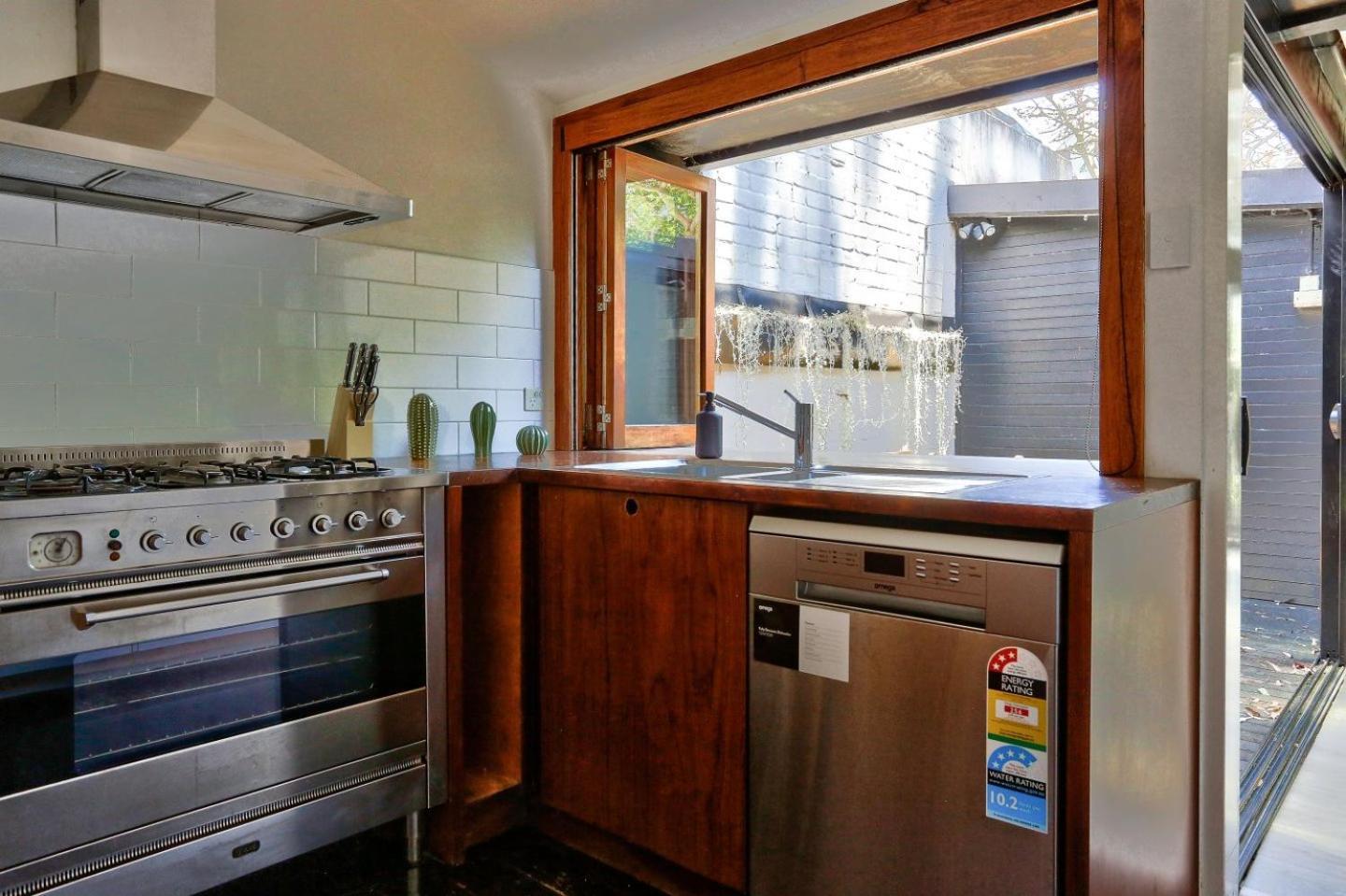 Unique 2 Bedroom House Pyrmont 2 E-Bikes Included Sydney Exteriör bild
